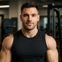 Alex Power AI assisted trainer for strength