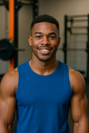 Leo Sprint AI assisted trainer for muscle gain
