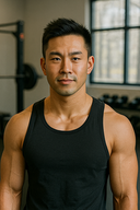 Victor Hyun AI assisted trainer for hypertrophy
